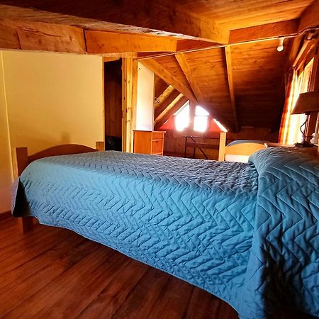 Posada El Maiten Trevelín Bagian luar foto