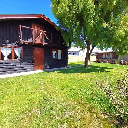 Posada El Maiten Trevelín Bagian luar foto