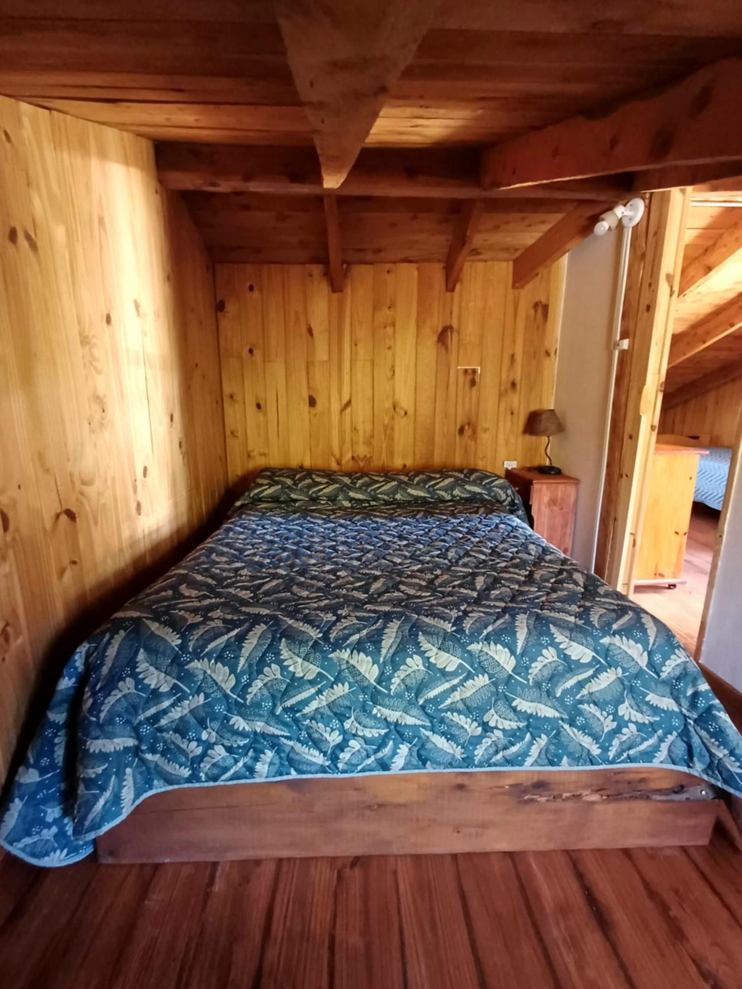 Posada El Maiten Trevelín Bagian luar foto
