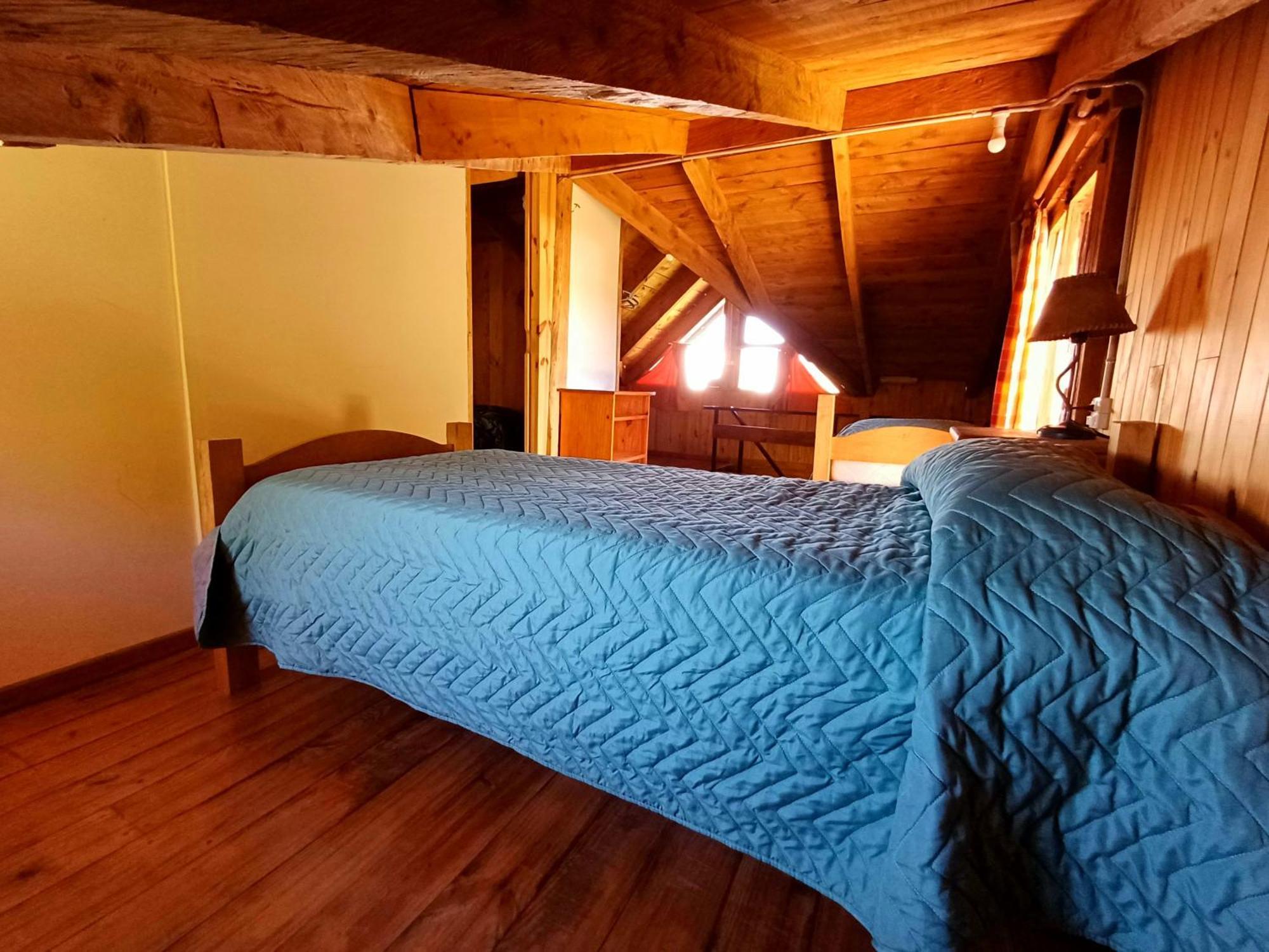 Posada El Maiten Trevelín Bagian luar foto