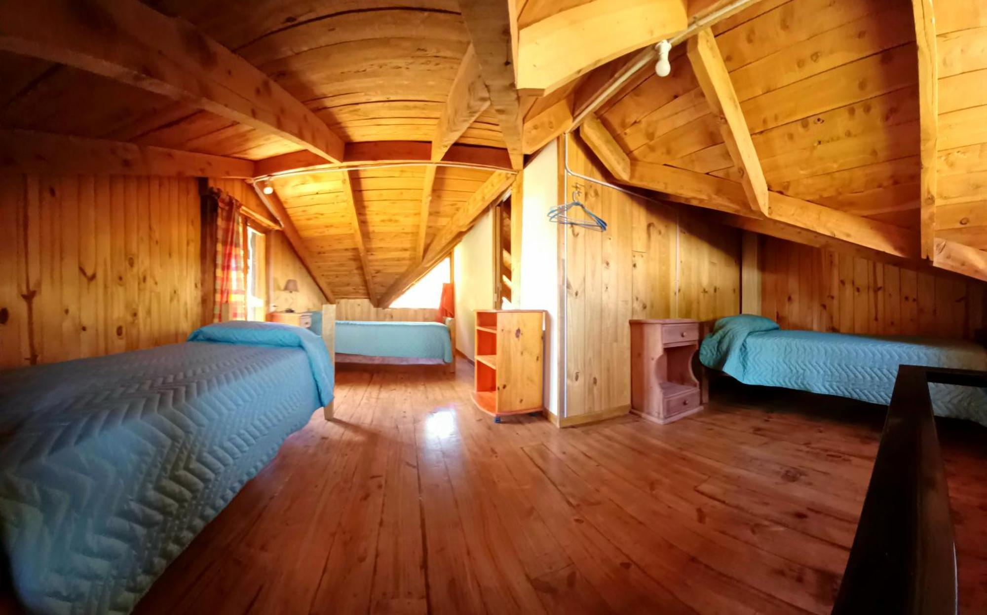 Posada El Maiten Trevelín Bagian luar foto
