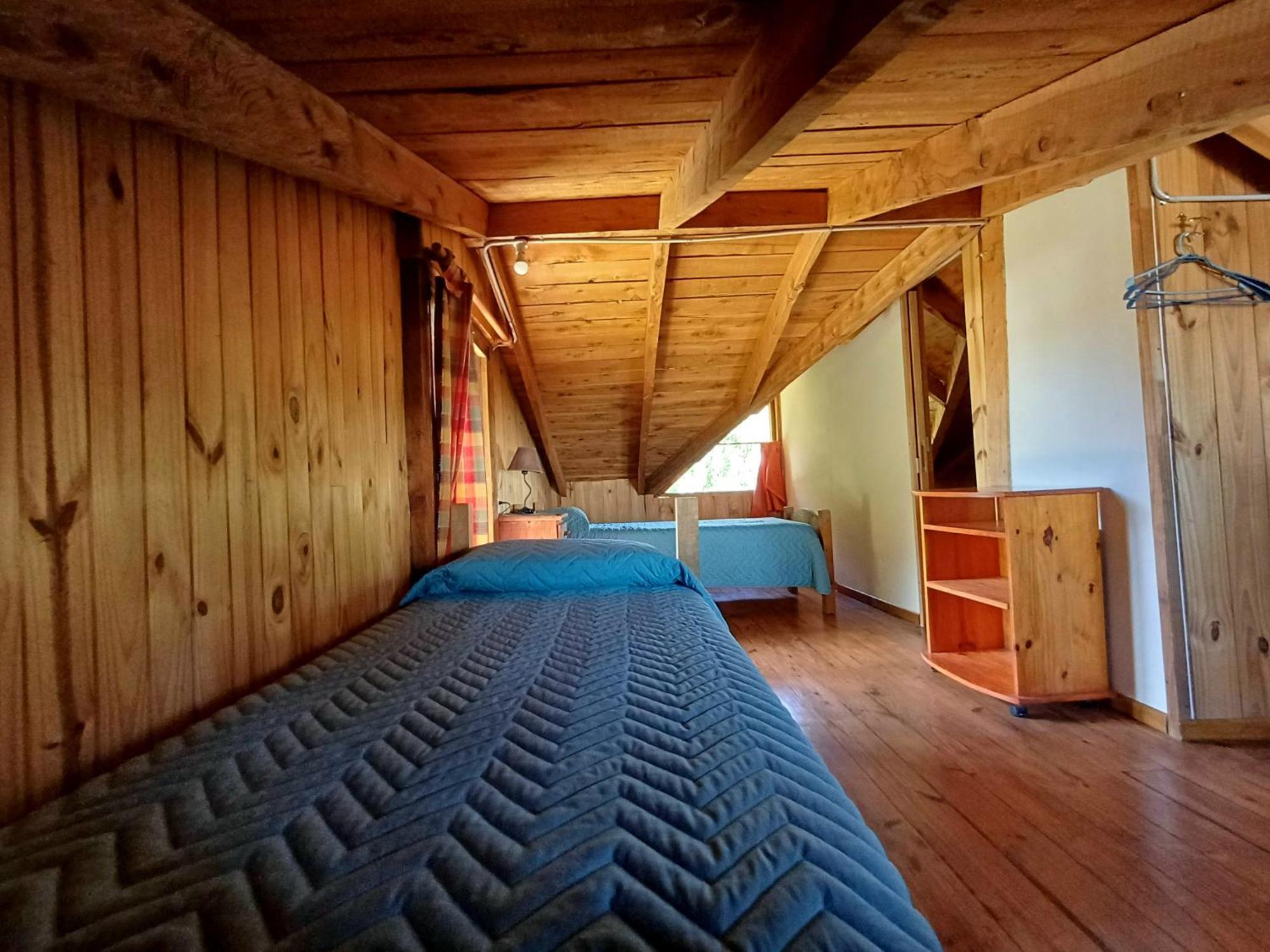 Posada El Maiten Trevelín Bagian luar foto