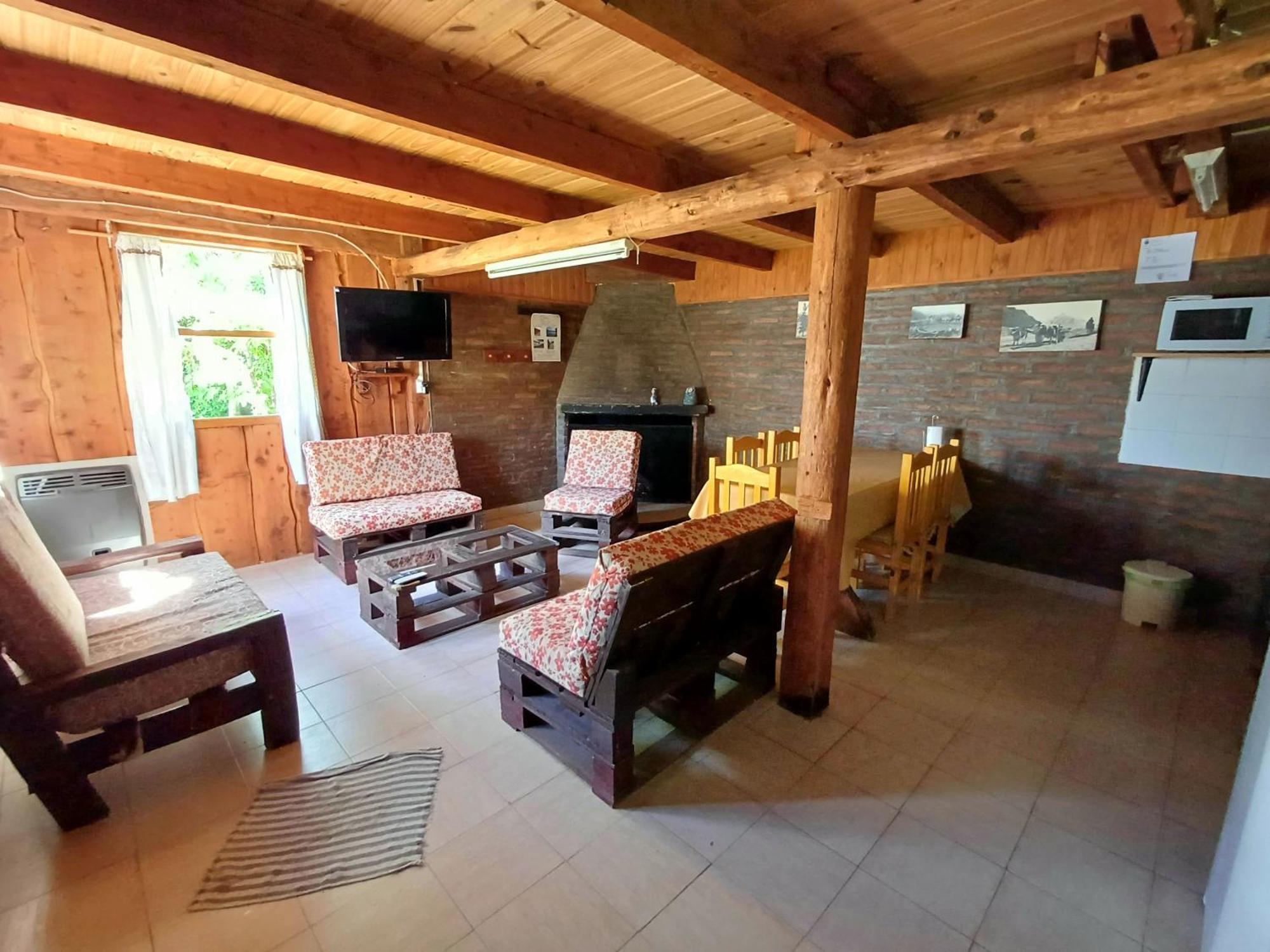 Posada El Maiten Trevelín Bagian luar foto