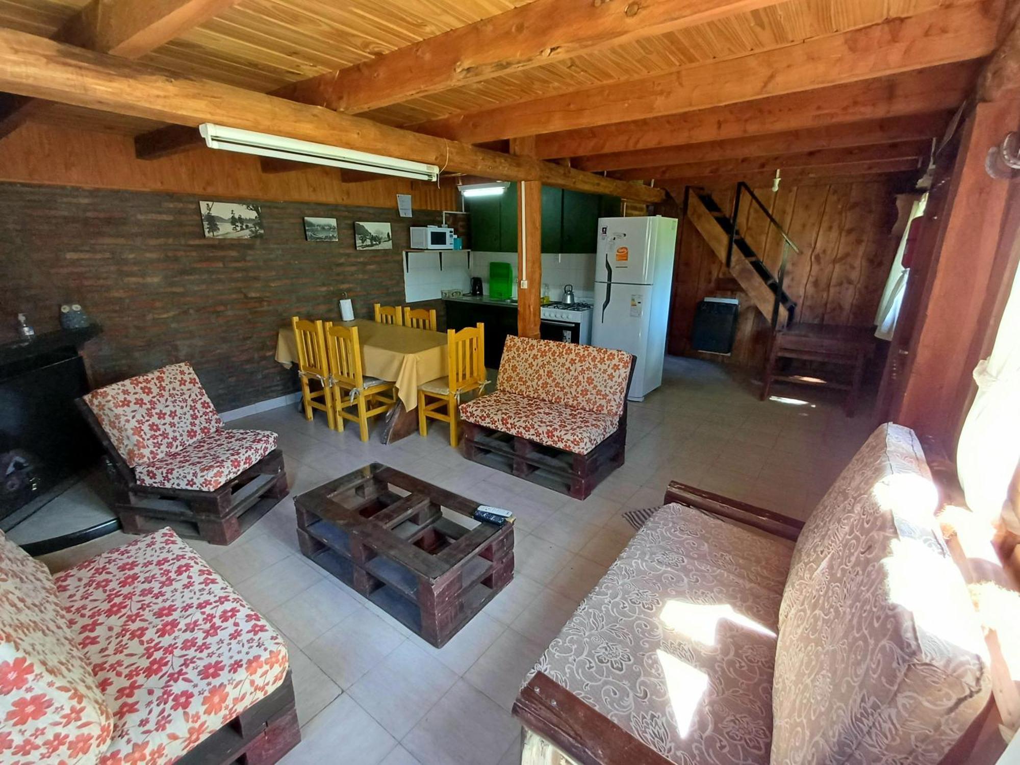 Posada El Maiten Trevelín Bagian luar foto
