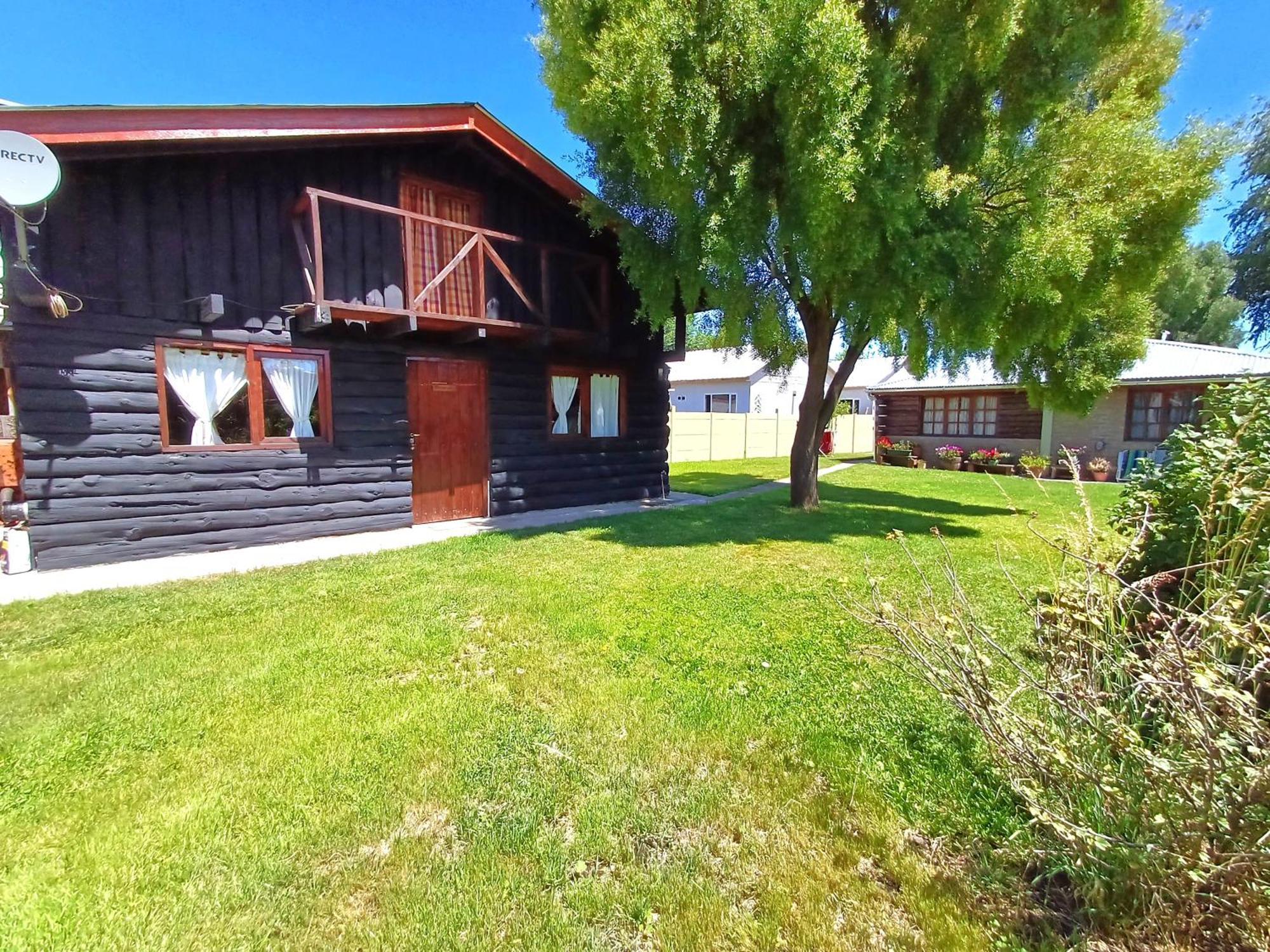 Posada El Maiten Trevelín Bagian luar foto